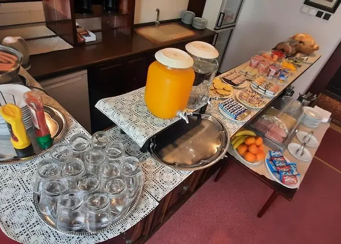 Hotel Excellent Romantic Praga