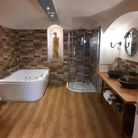 Excellent Romantic 4* Prága