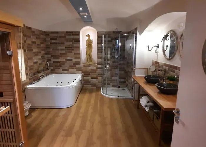 Excellent Romantic 4* Prag