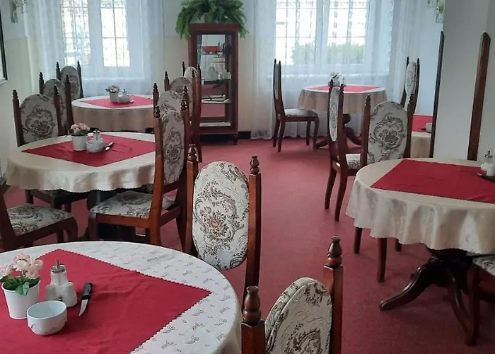 Excellent Romantic Hotell