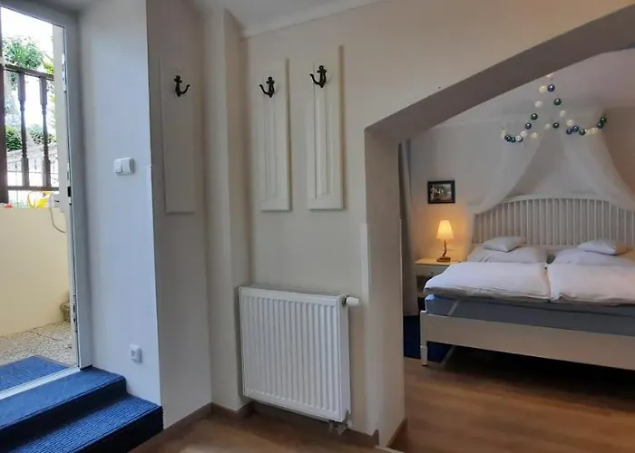 Szálloda Excellent Romantic Prága